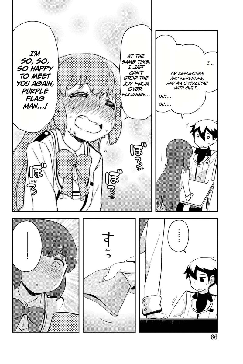 Kanojo Ga Flag O Oraretara 32 35