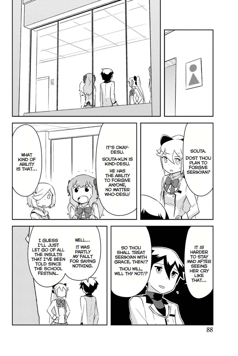 Kanojo Ga Flag O Oraretara 32 37