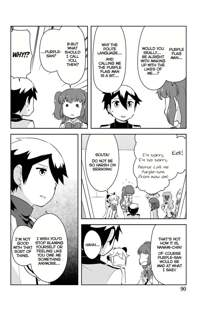 Kanojo Ga Flag O Oraretara 32 39