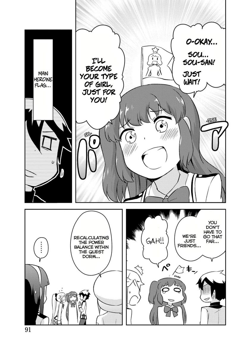 Kanojo Ga Flag O Oraretara 32 40