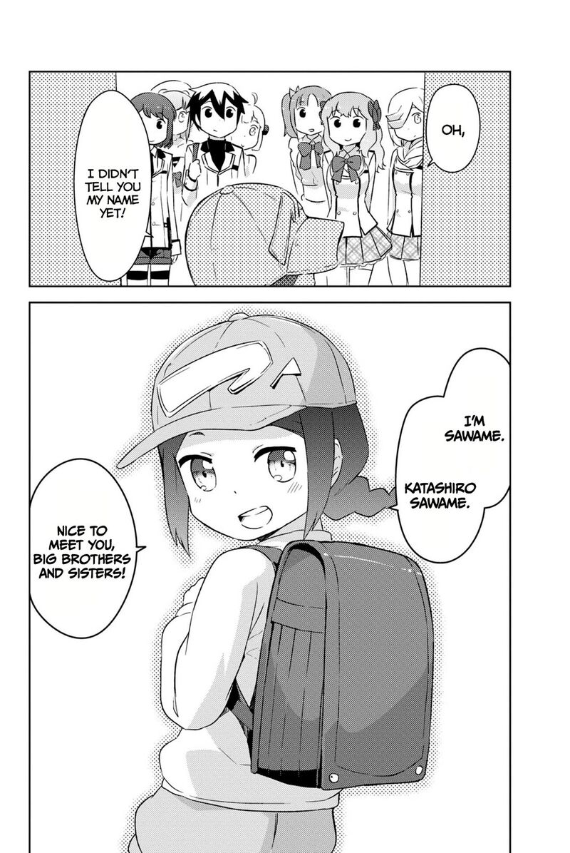 Kanojo Ga Flag O Oraretara 32 45