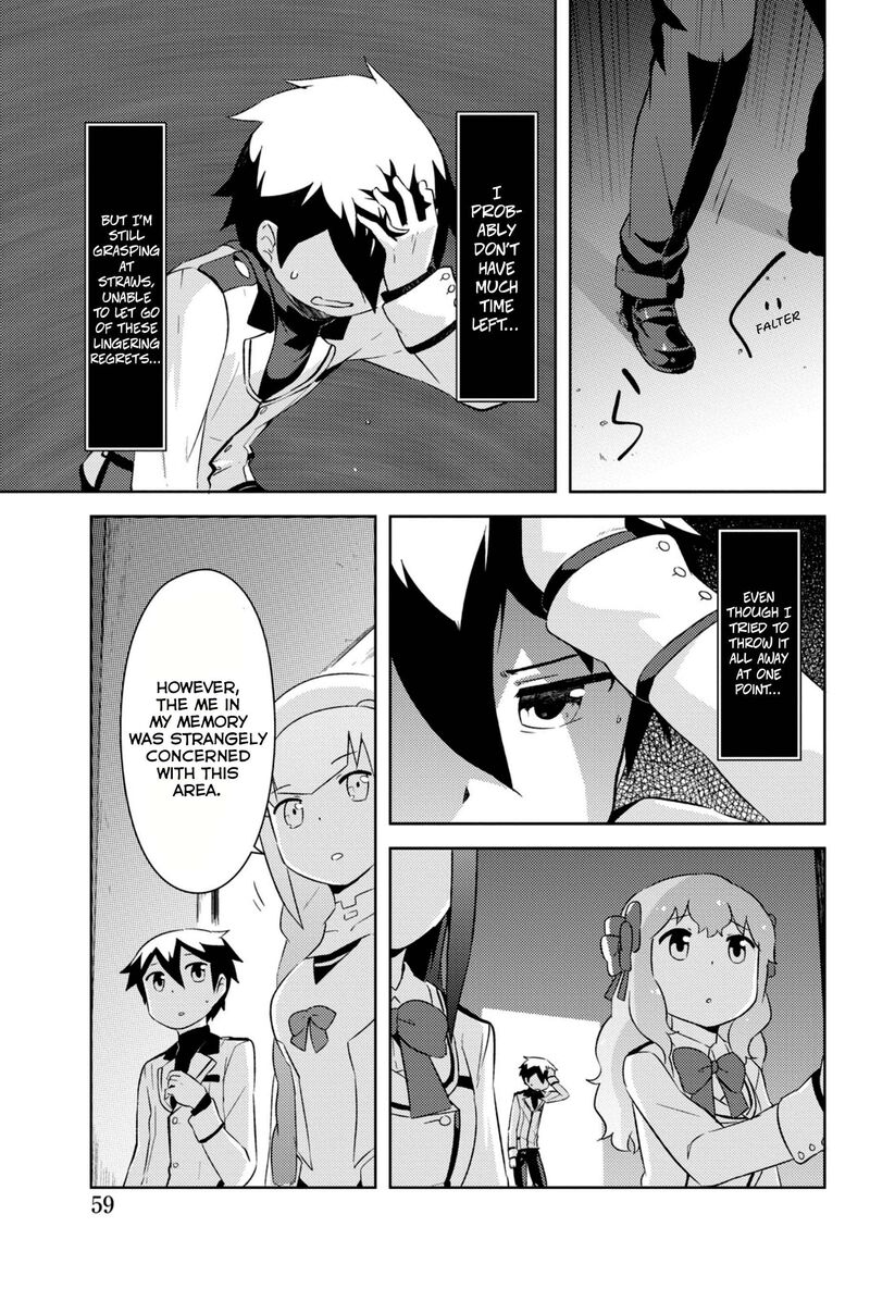 Kanojo Ga Flag O Oraretara 32 8