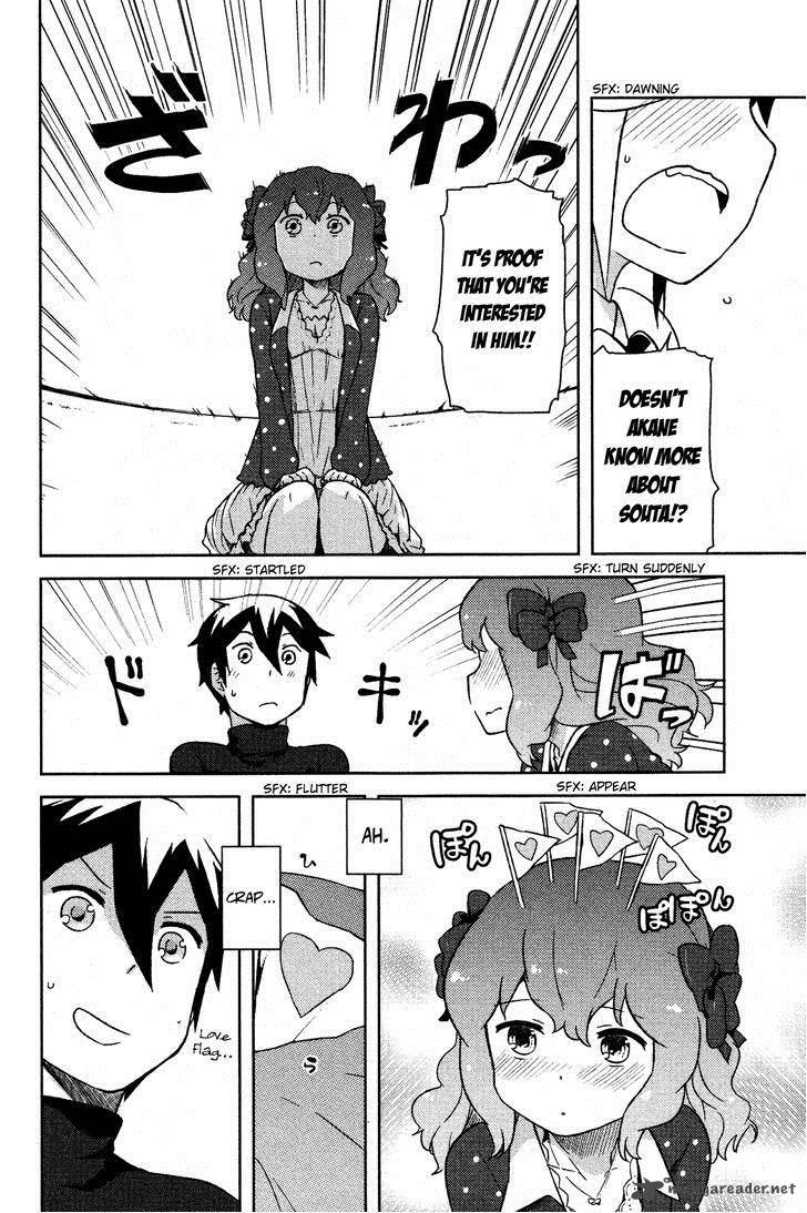 Kanojo Ga Flag O Oraretara 4 23