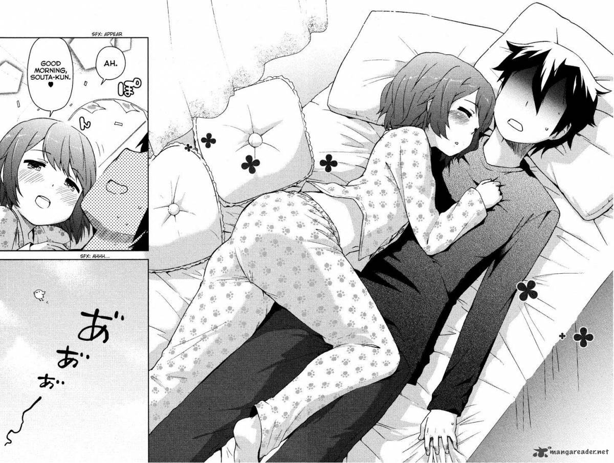 Kanojo Ga Flag O Oraretara 4 4