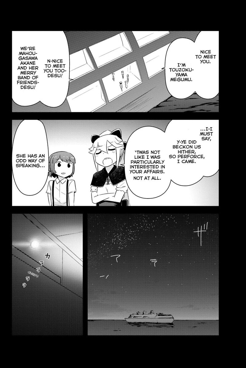 Kanojo Ga Flag O Oraretara 41 11