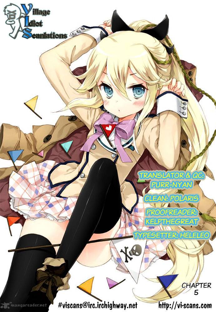 Kanojo Ga Flag O Oraretara 5 1