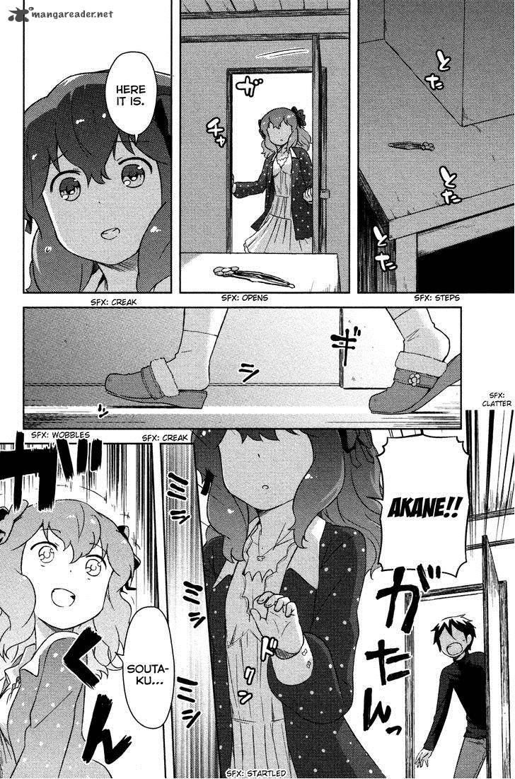 Kanojo Ga Flag O Oraretara 5 20