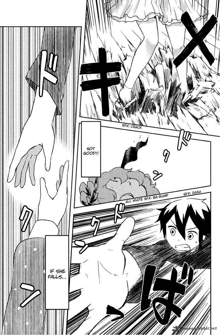 Kanojo Ga Flag O Oraretara 5 21