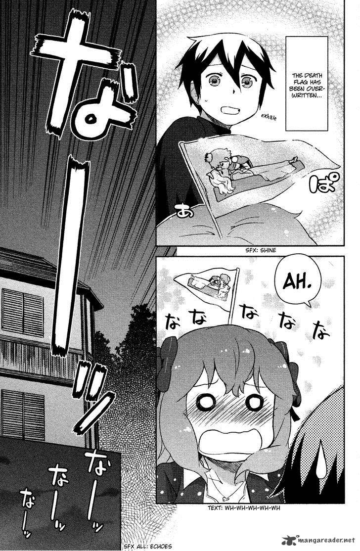 Kanojo Ga Flag O Oraretara 5 30