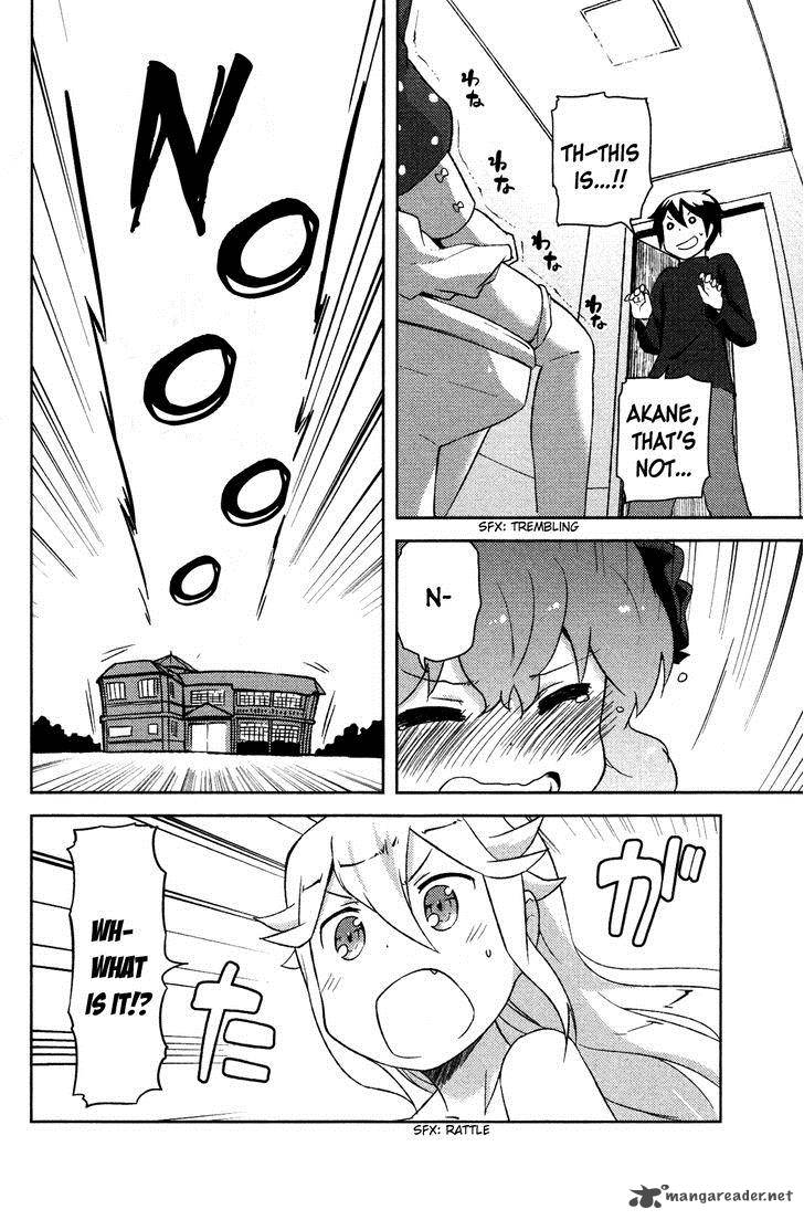 Kanojo Ga Flag O Oraretara 5 8