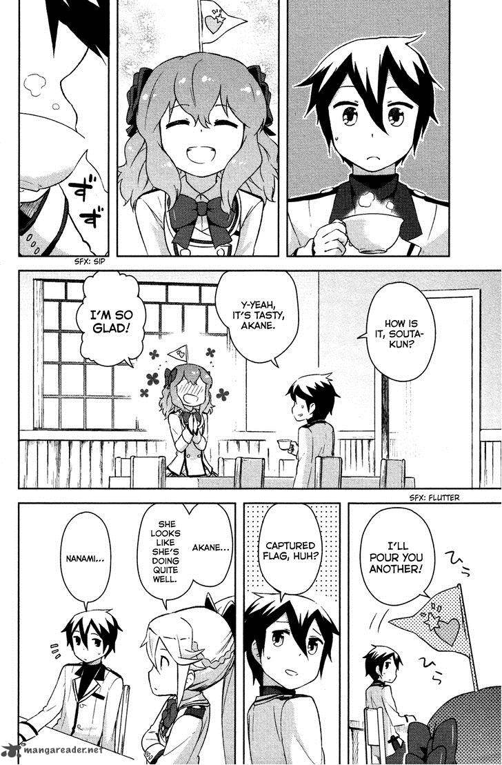 Kanojo Ga Flag O Oraretara 6 11