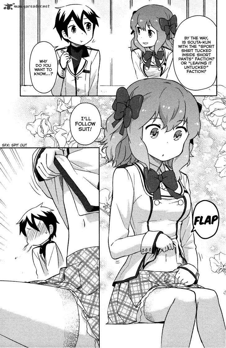 Kanojo Ga Flag O Oraretara 6 20