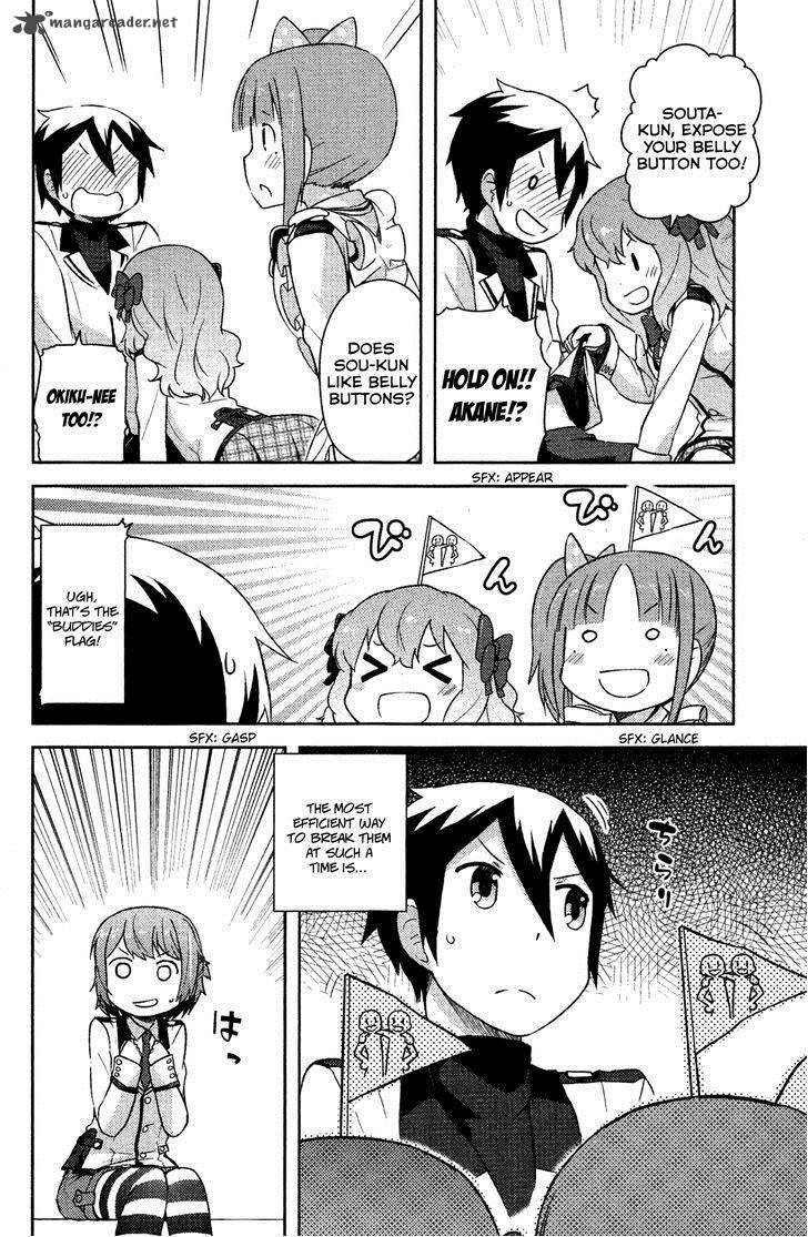 Kanojo Ga Flag O Oraretara 6 21