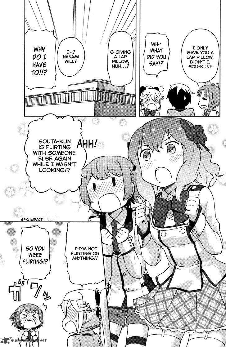 Kanojo Ga Flag O Oraretara 6 32