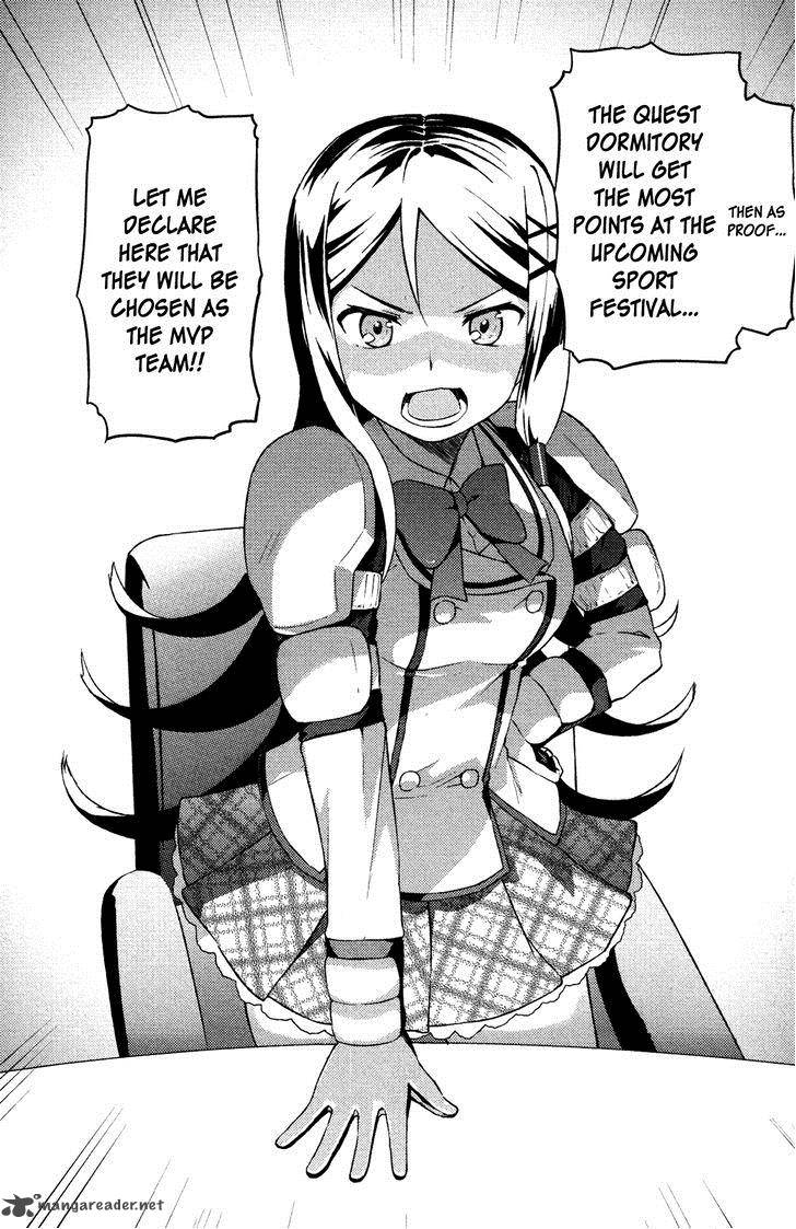 Kanojo Ga Flag O Oraretara 6 36