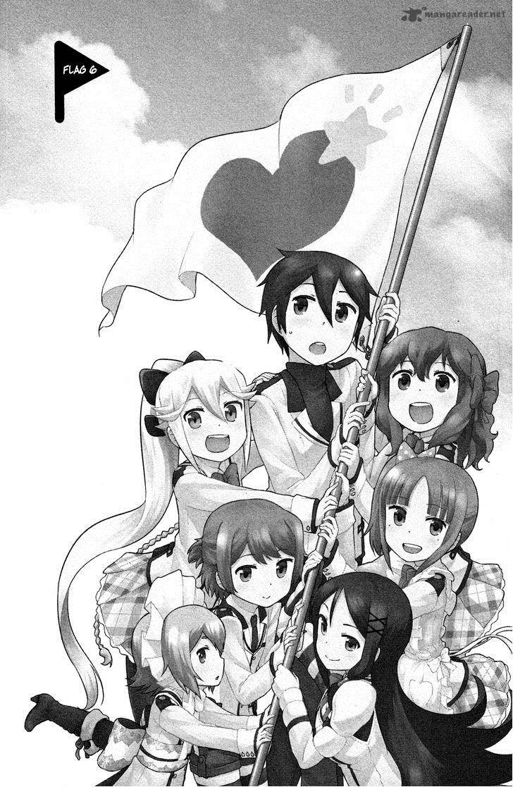 Kanojo Ga Flag O Oraretara 6 8
