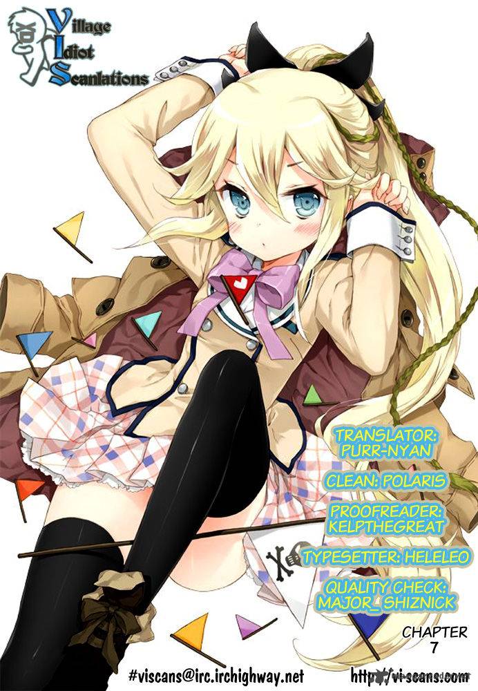 Kanojo Ga Flag O Oraretara 7 1