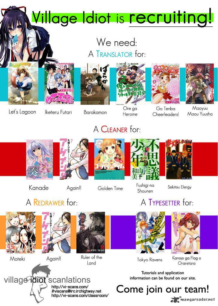 Kanojo Ga Flag O Oraretara 7 2