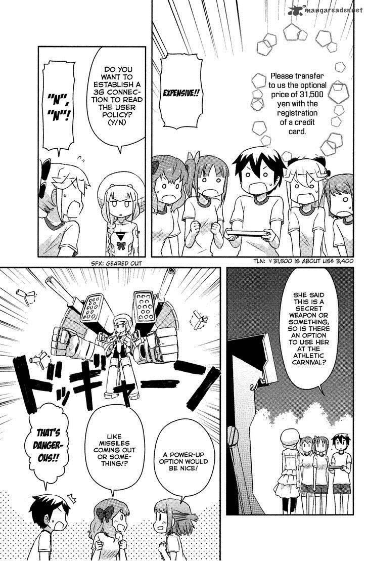 Kanojo Ga Flag O Oraretara 7 21