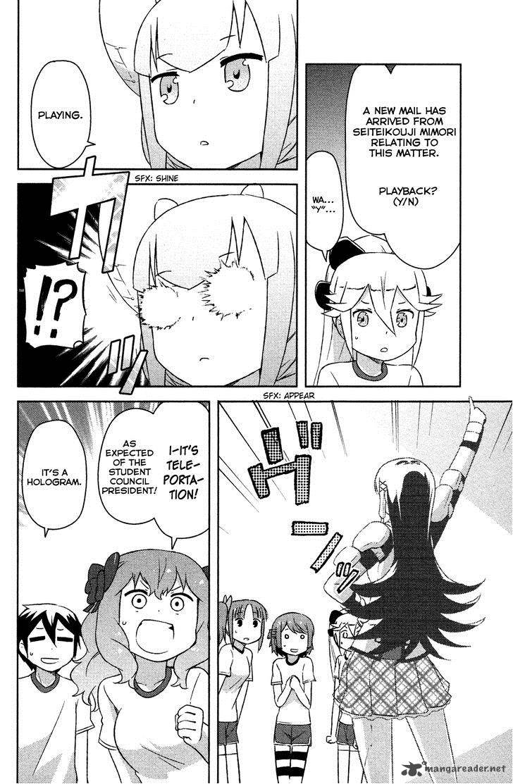Kanojo Ga Flag O Oraretara 7 22