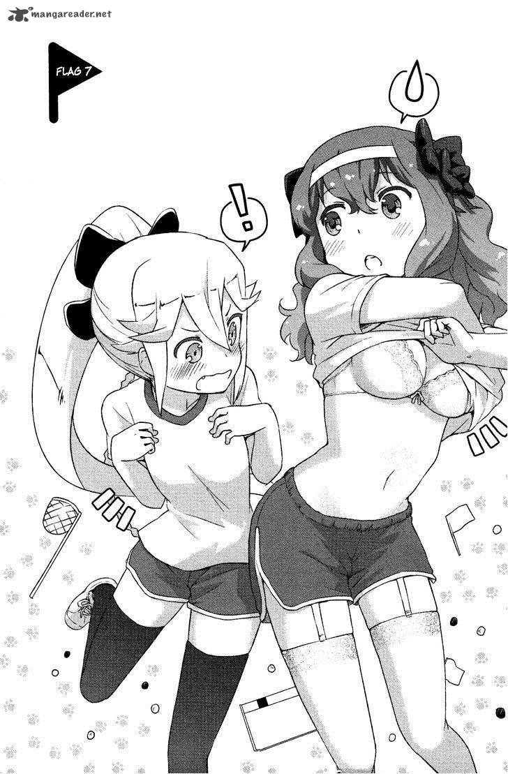 Kanojo Ga Flag O Oraretara 7 3
