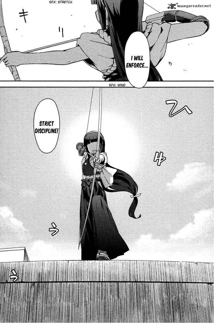 Kanojo Ga Flag O Oraretara 7 32