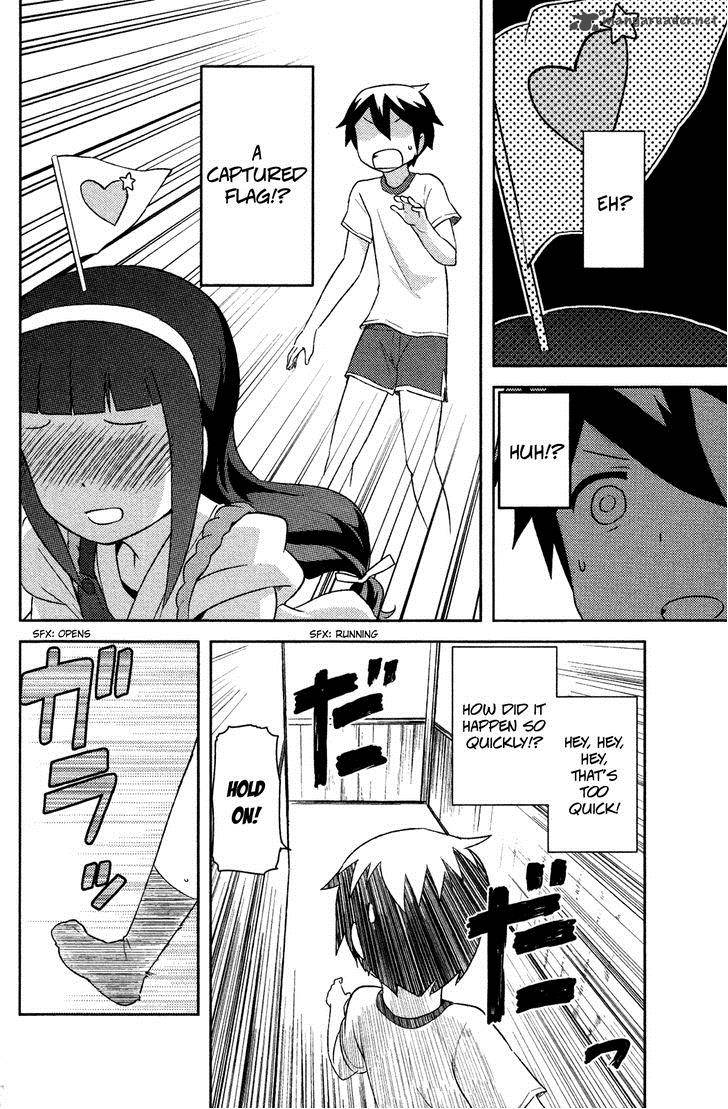 Kanojo Ga Flag O Oraretara 8 28
