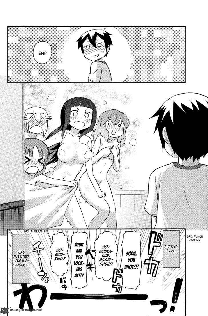 Kanojo Ga Flag O Oraretara 8 33