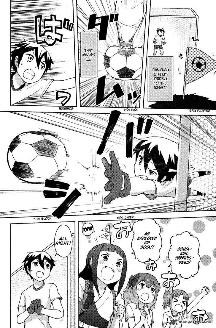 Kanojo Ga Flag O Oraretara 9 11