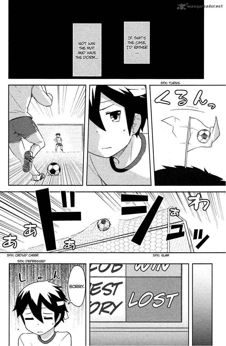 Kanojo Ga Flag O Oraretara 9 13