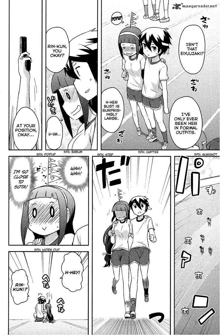 Kanojo Ga Flag O Oraretara 9 19