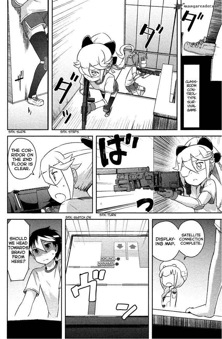 Kanojo Ga Flag O Oraretara 9 23