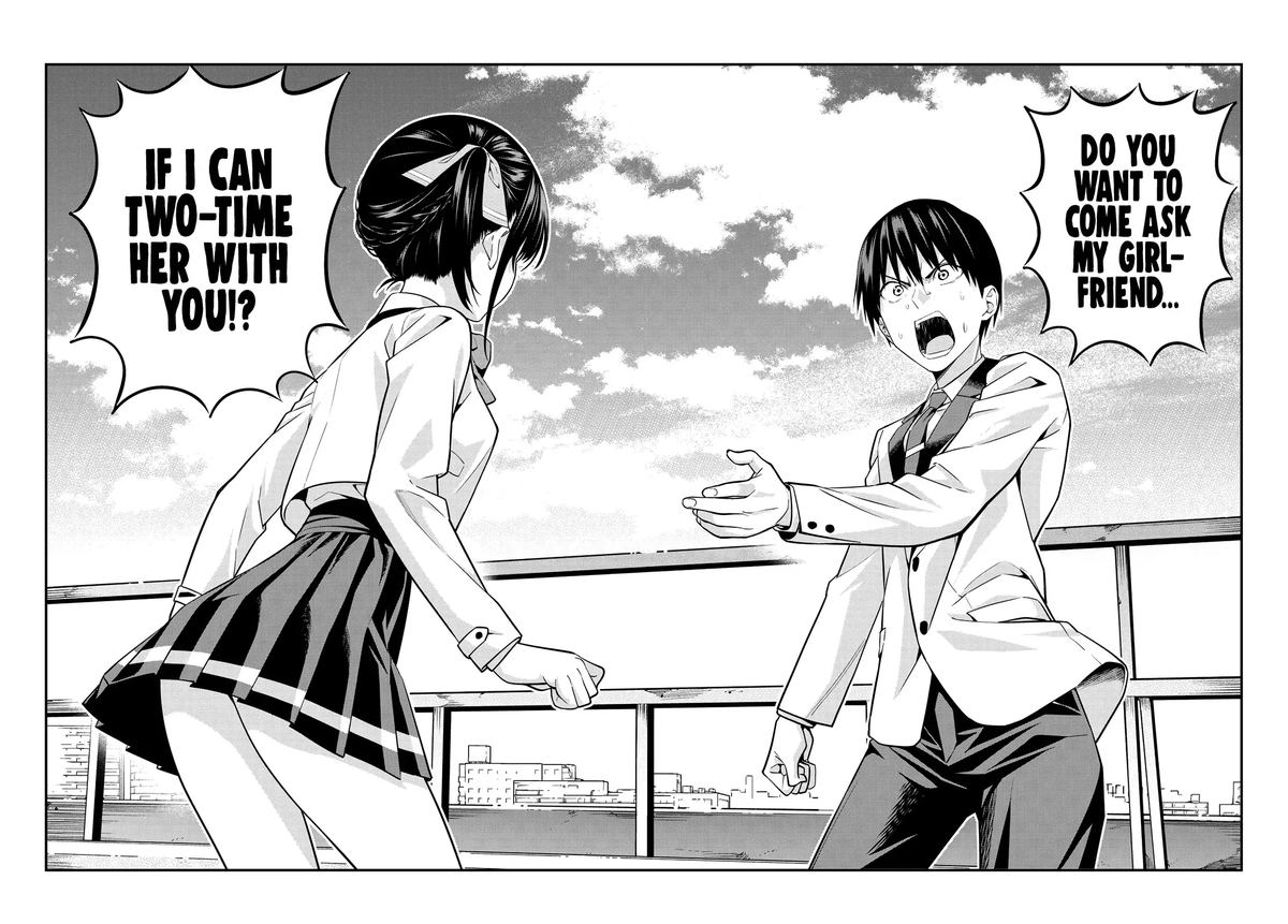 Kanojo Mo Kanojo 1 20
