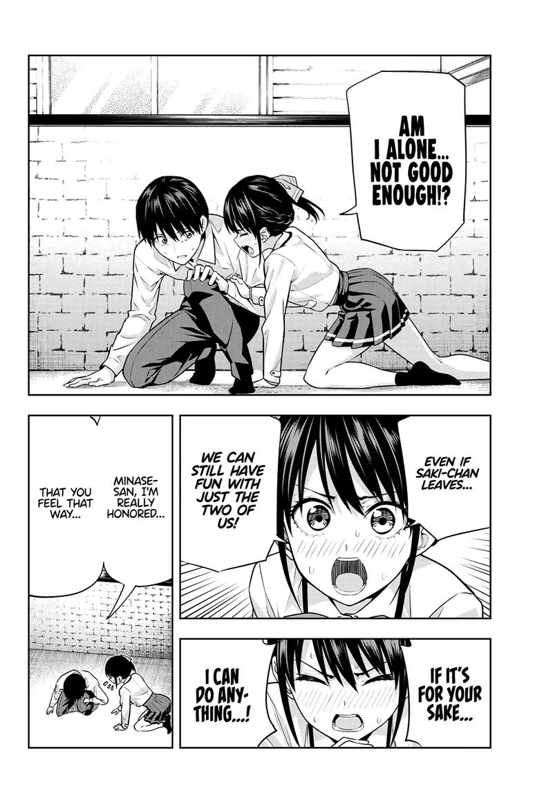 Kanojo Mo Kanojo 10 10