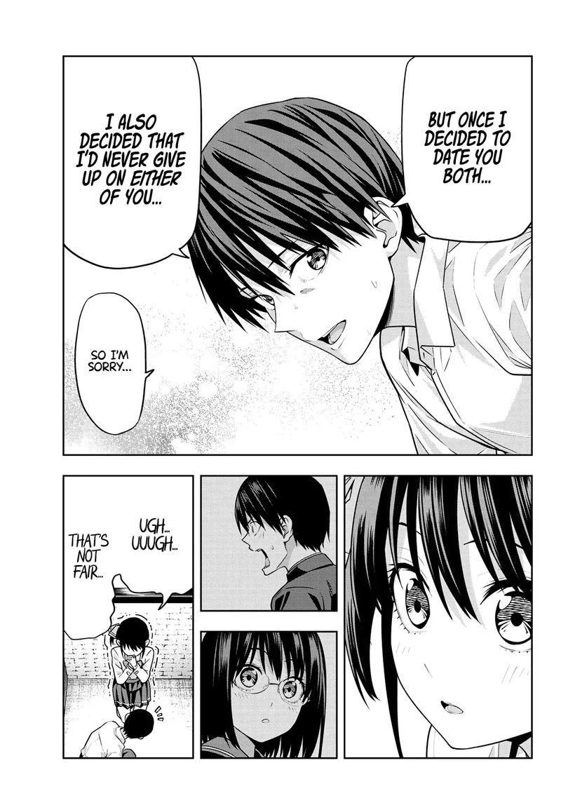 Kanojo Mo Kanojo 10 11