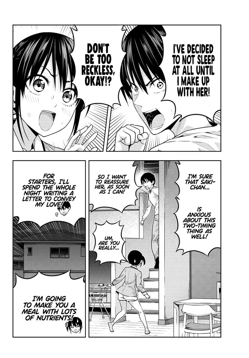 Kanojo Mo Kanojo 10 4