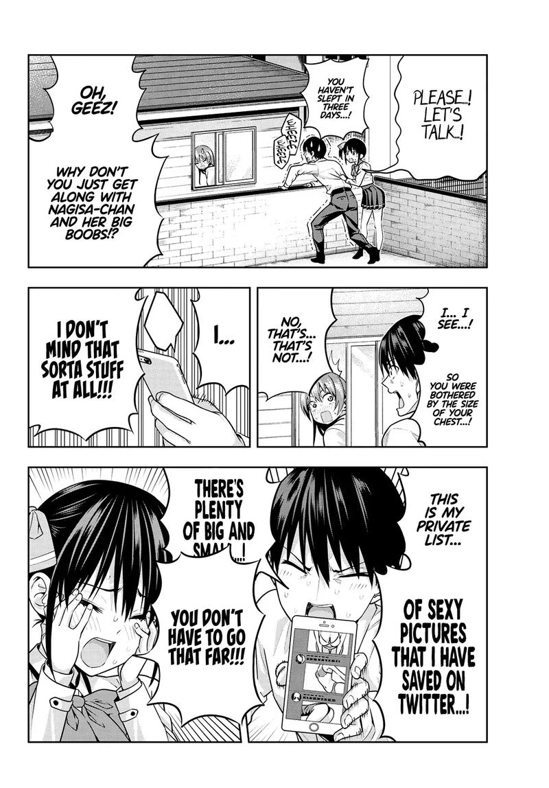 Kanojo Mo Kanojo 10 8