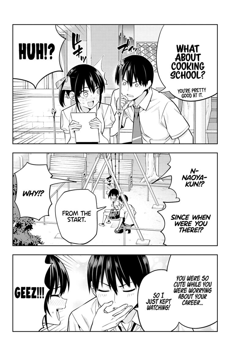 Kanojo Mo Kanojo 100 10