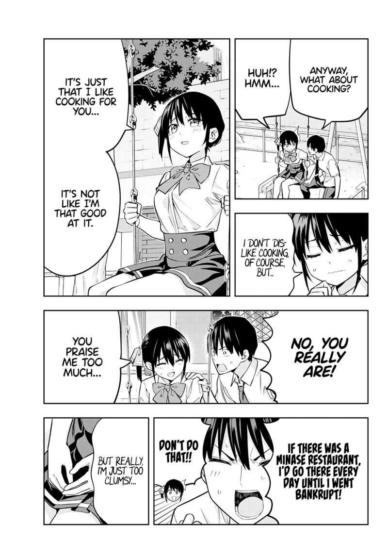 Kanojo Mo Kanojo 100 11
