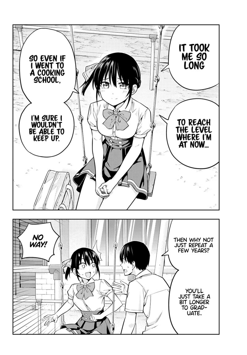 Kanojo Mo Kanojo 100 12