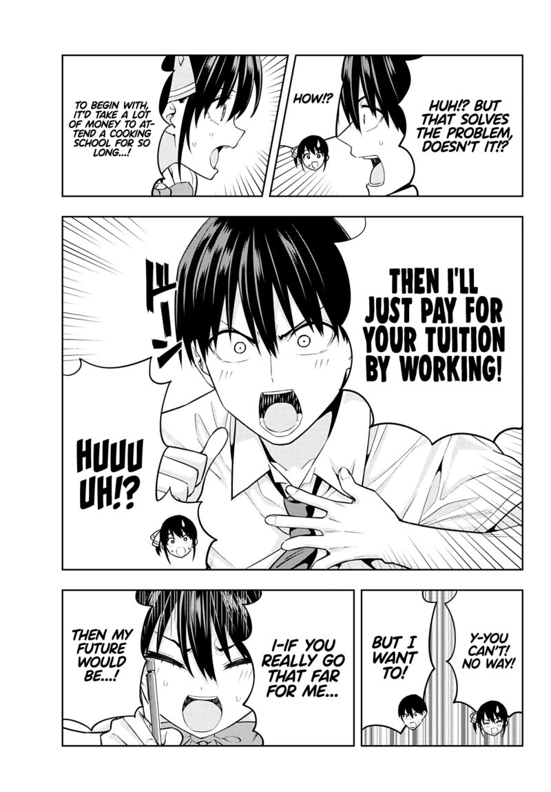 Kanojo Mo Kanojo 100 13