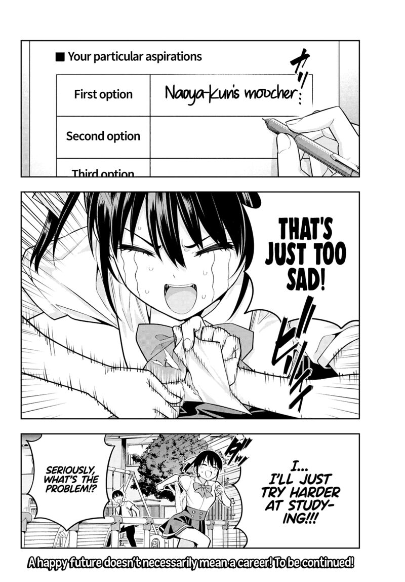 Kanojo Mo Kanojo 100 14
