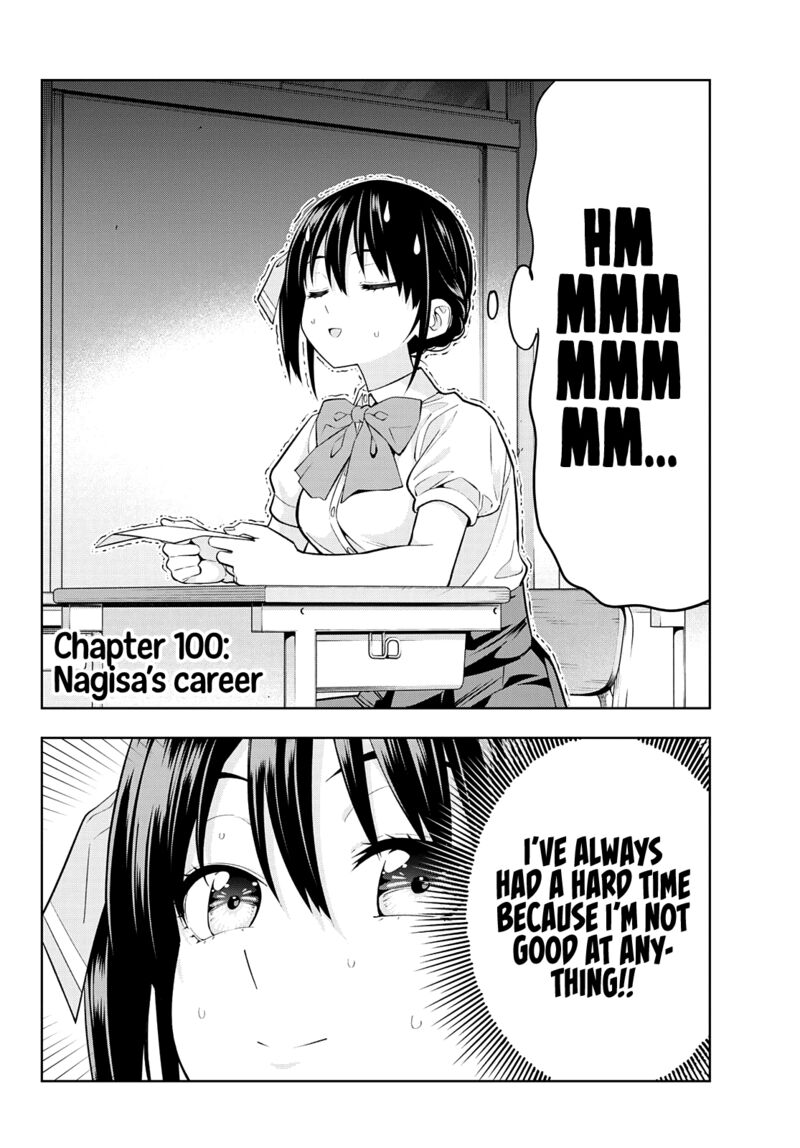 Kanojo Mo Kanojo 100 2