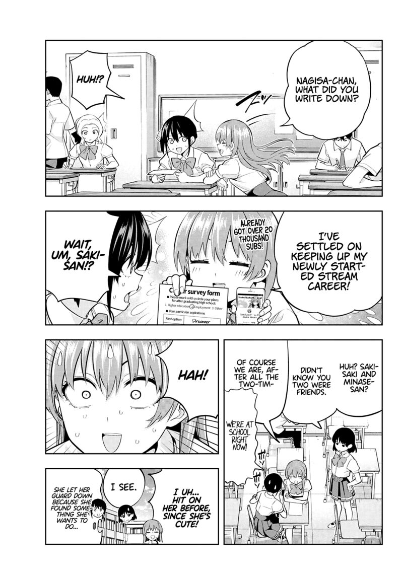 Kanojo Mo Kanojo 100 3