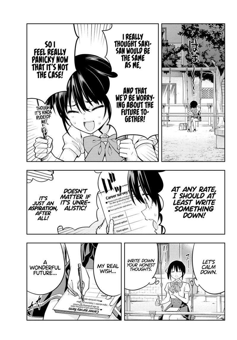 Kanojo Mo Kanojo 100 5