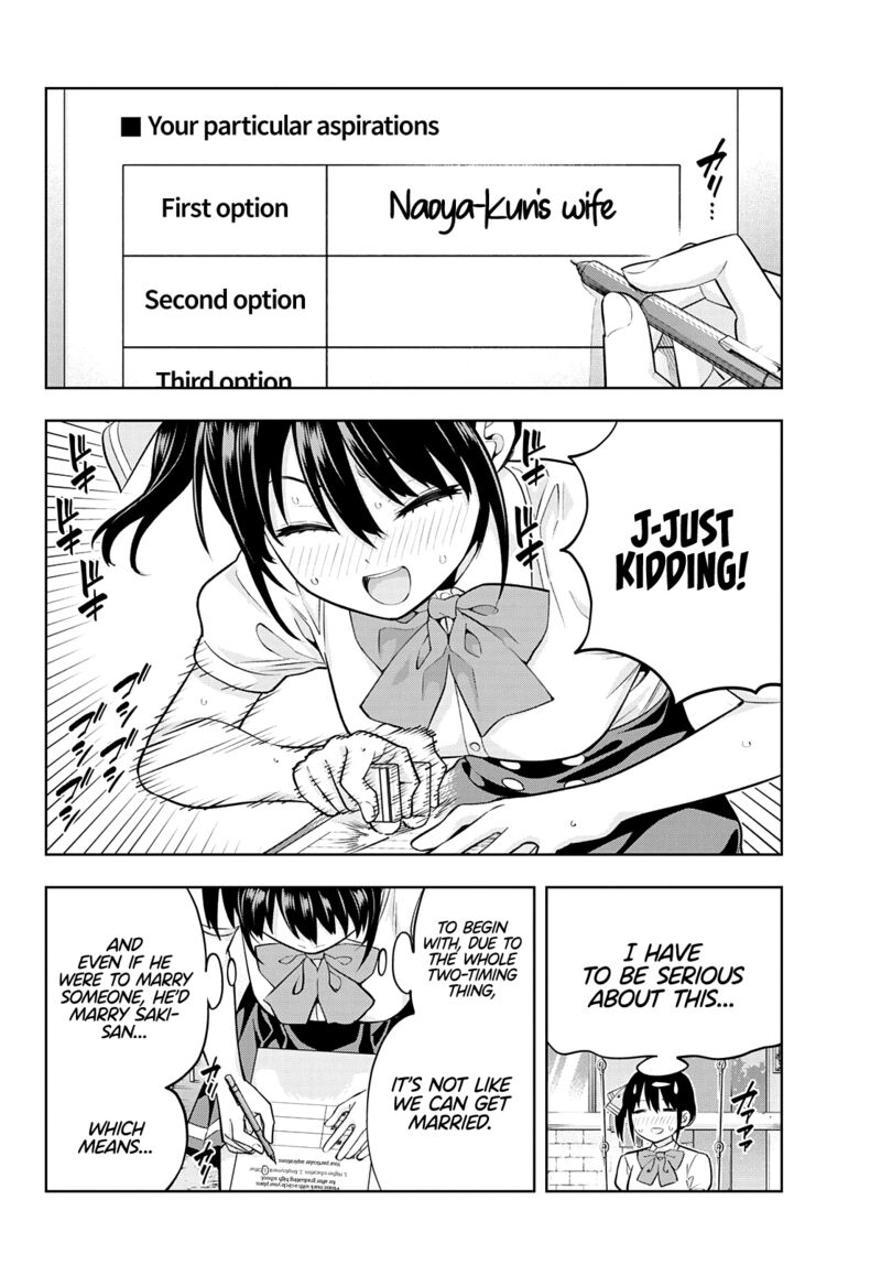 Kanojo Mo Kanojo 100 6