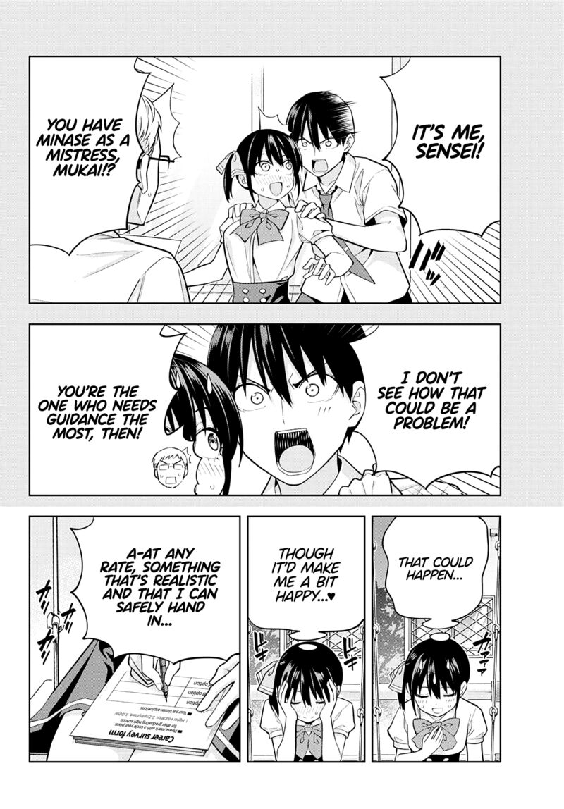 Kanojo Mo Kanojo 100 8