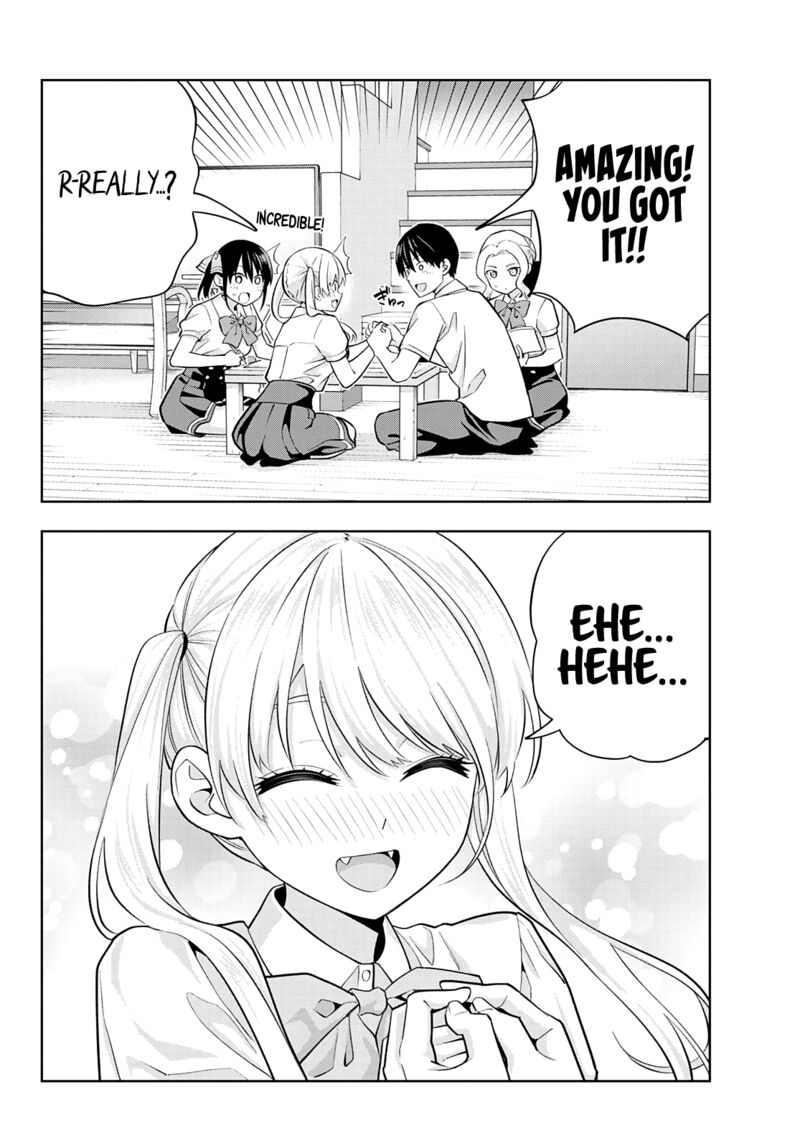 Kanojo Mo Kanojo 101 10