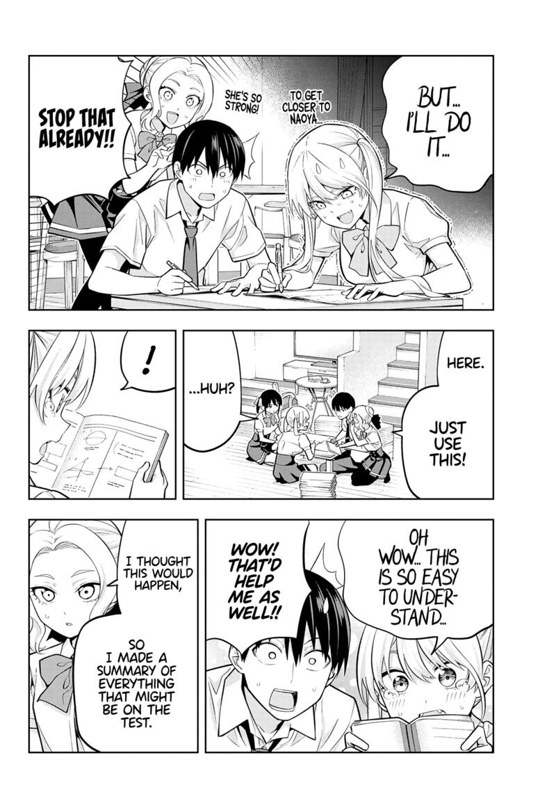 Kanojo Mo Kanojo 101 12