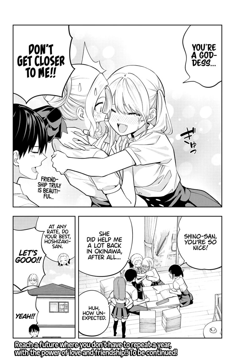 Kanojo Mo Kanojo 101 14
